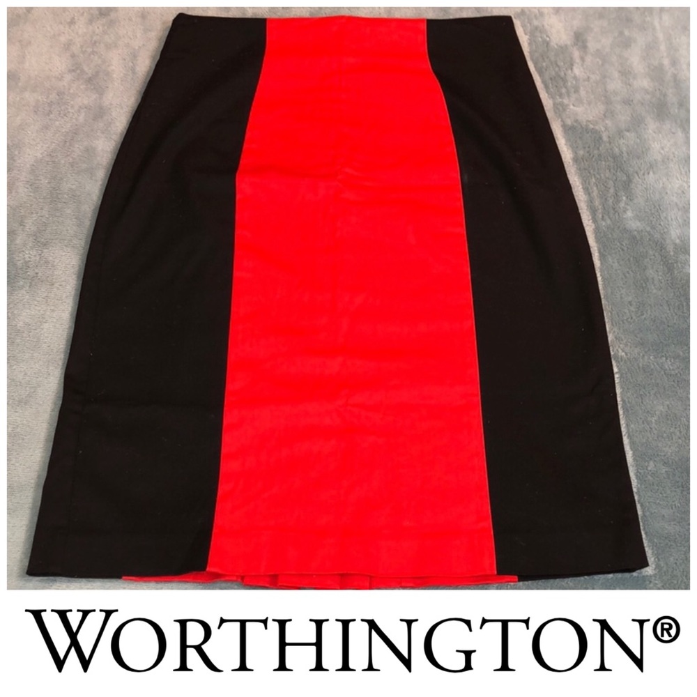 Worthington Pencil Skirt sz 14